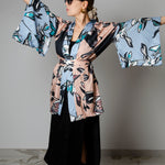 kimono sartoriale medio