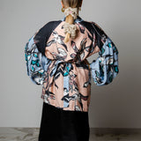 kimono sartoriale medio