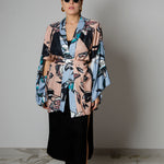 kimono sartoriale medio