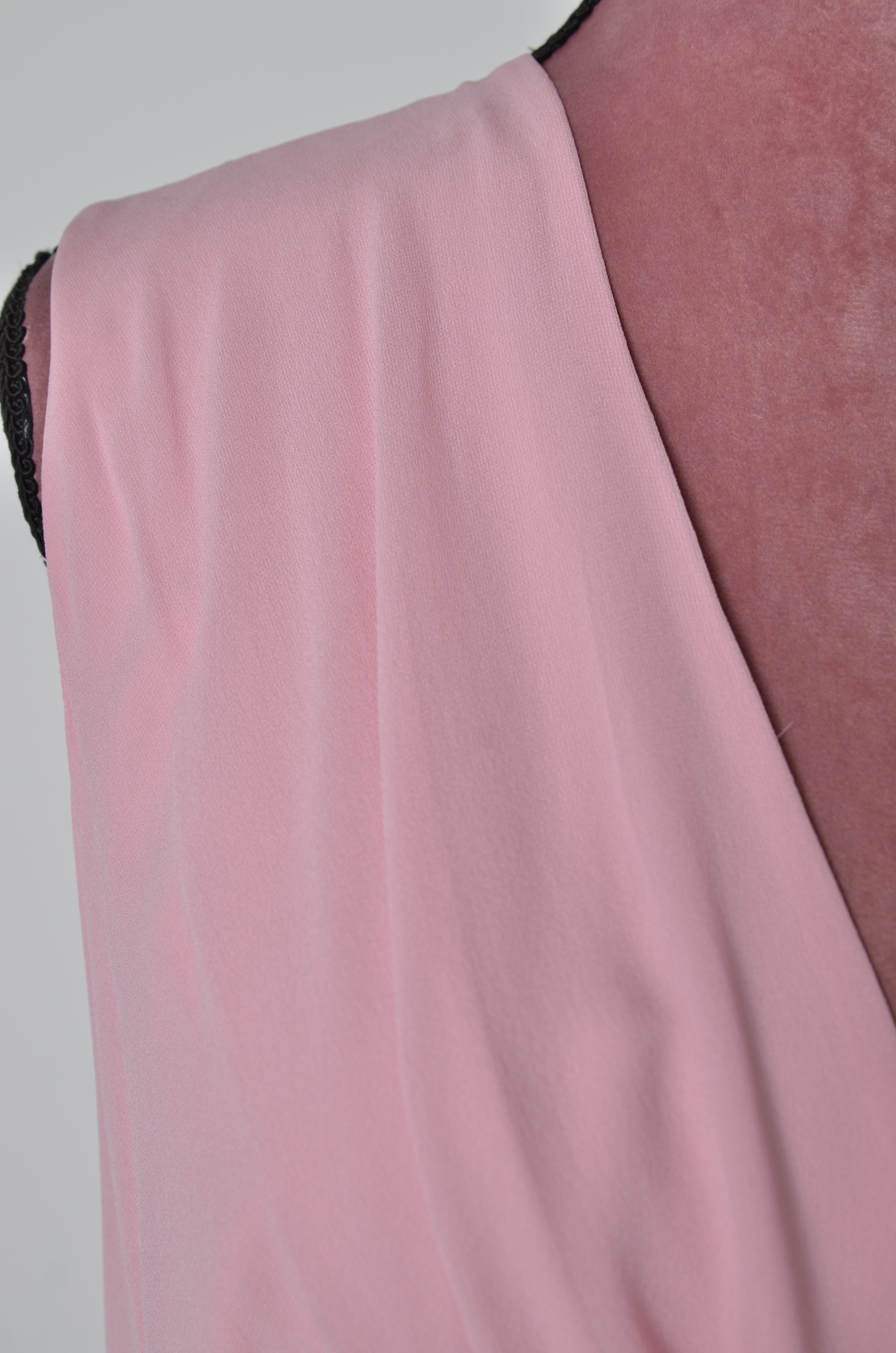 Vestito rosa MaxMara Tg It 44 e It 46